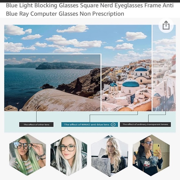 Bluelight blocking readers1.00-4.00 strengths NWT - Picture 6 of 6